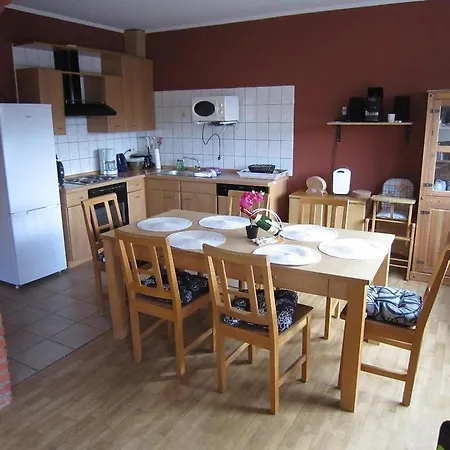 Vakantiehuis Ferienhaeuser-moje-1 Dornum