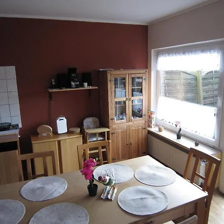 Holiday home Ferienhaeuser-moje-1