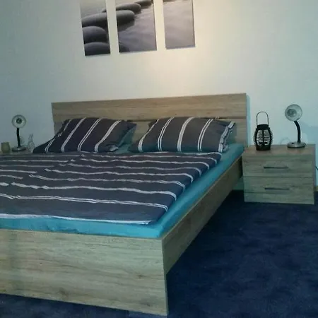 Holiday home Ferienhaeuser-moje-1