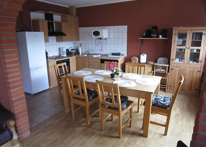 Tatil Evi Ferienhaeuser-moje-1 Dornum